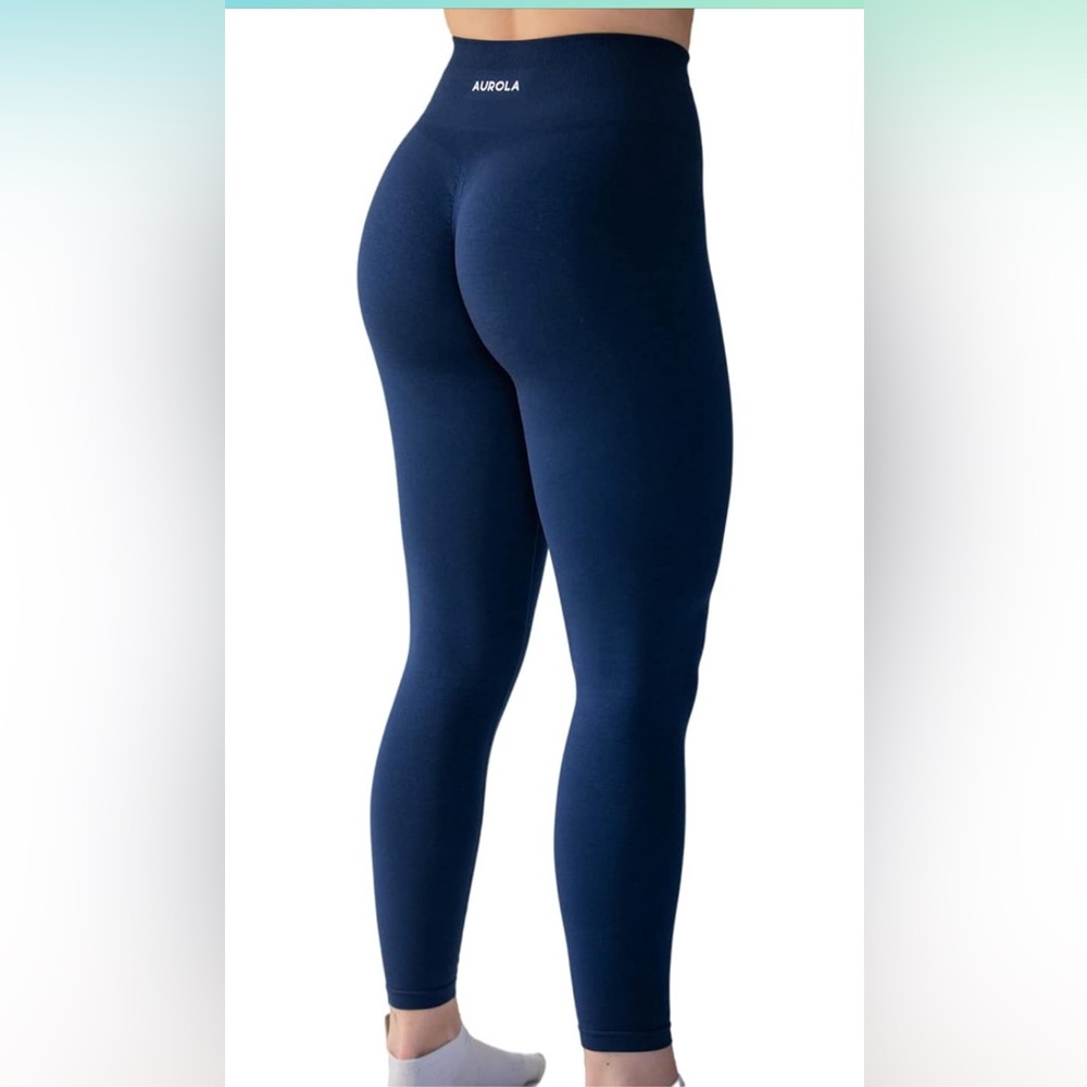 AUROLA Intensify Leggings 25” Size Medium